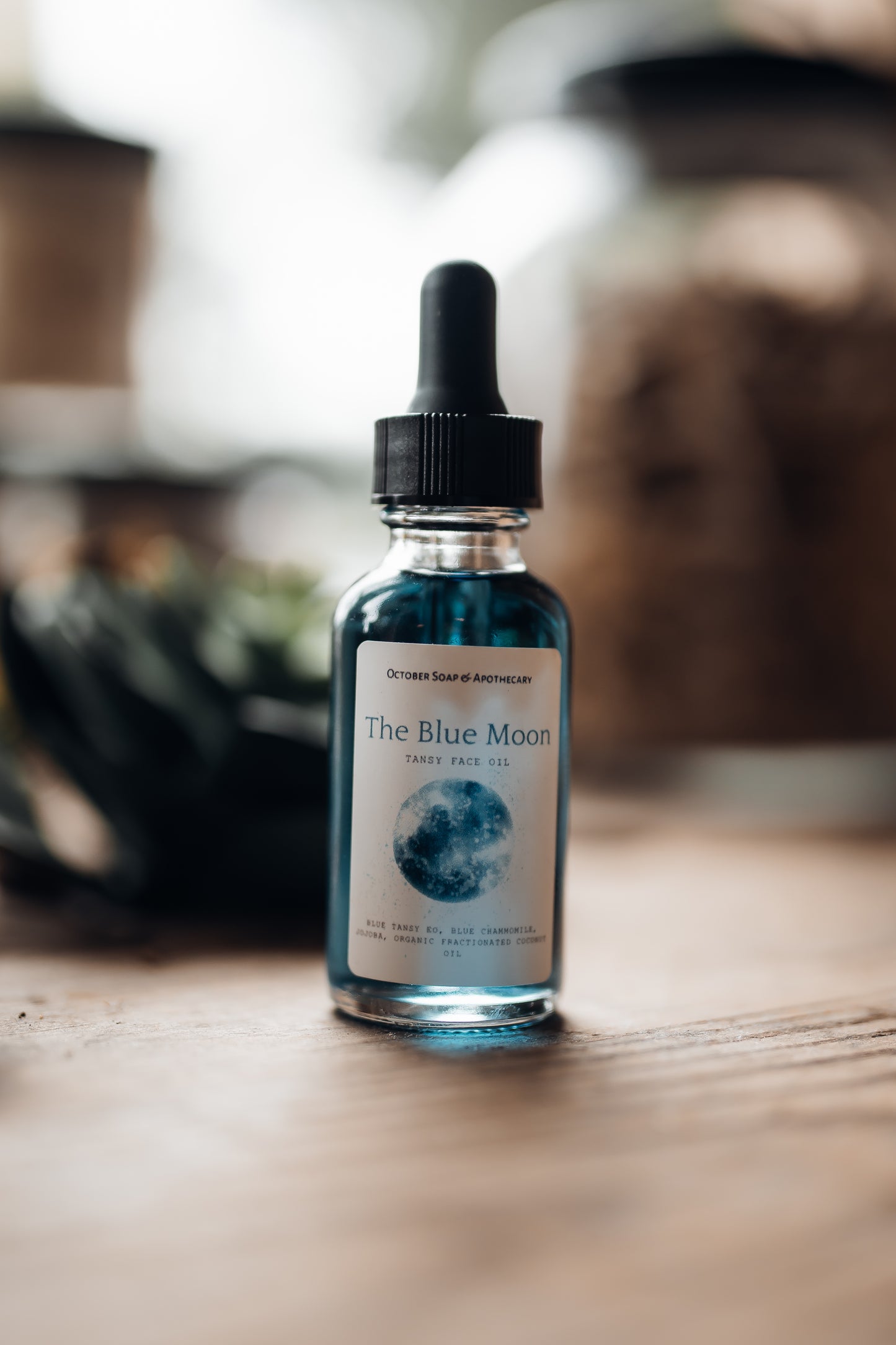 Blue Moon Tansy Face Serum