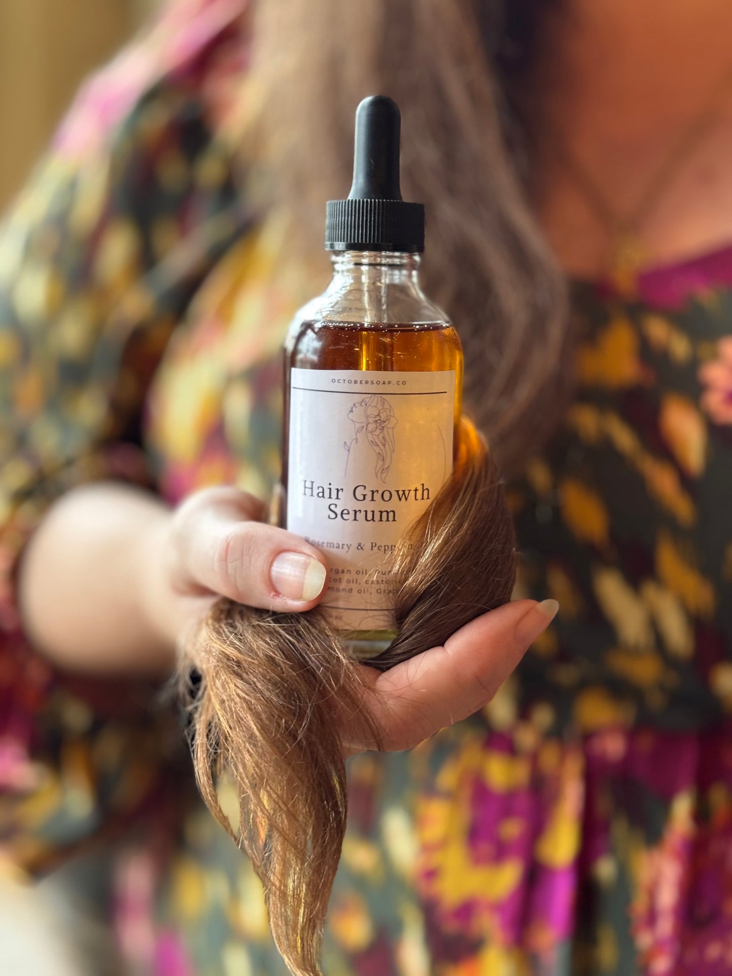 Hair Growth Serum