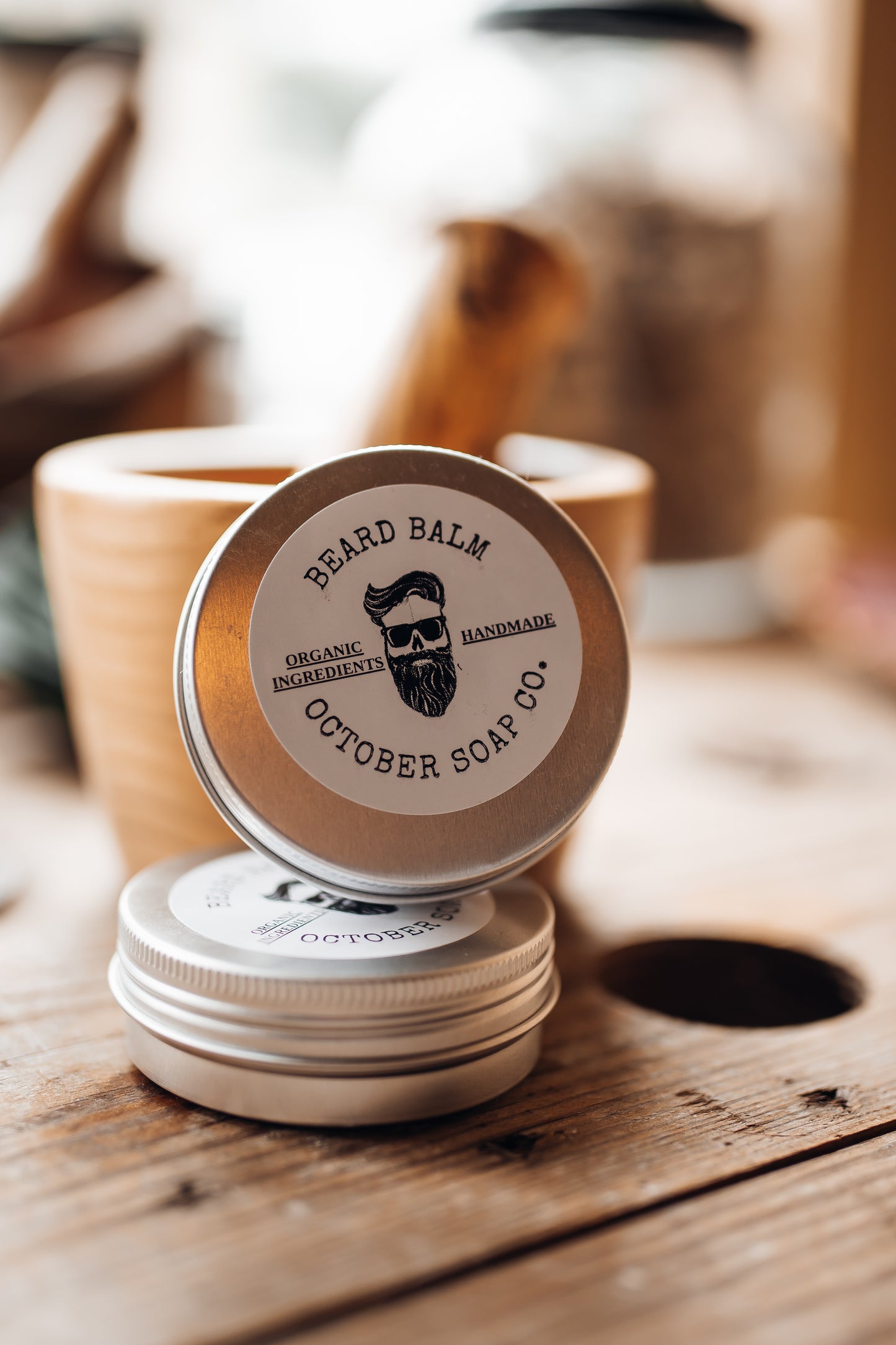 Beard Balm